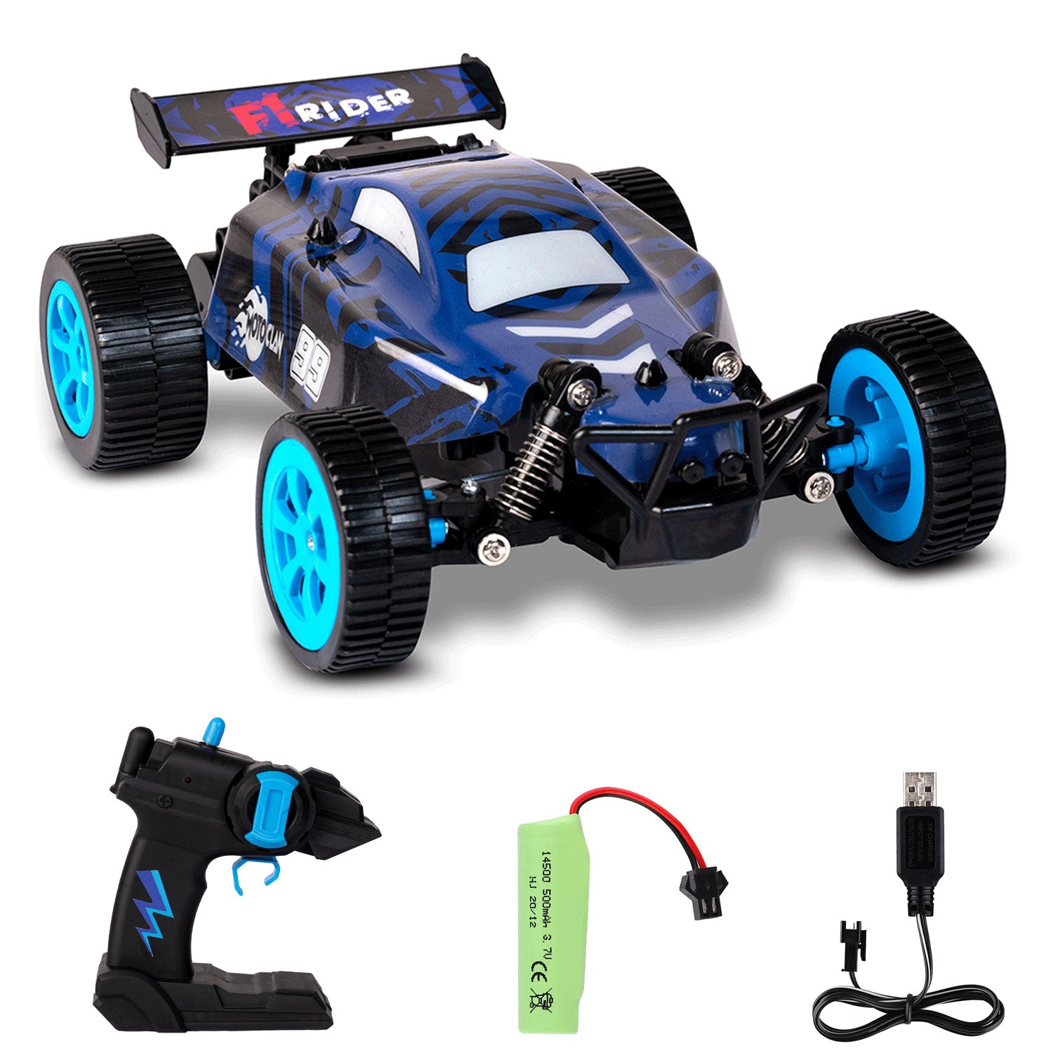 F1 RC Car High Speed Mini 1 24 Scale USB Rechargeable Remote Control C