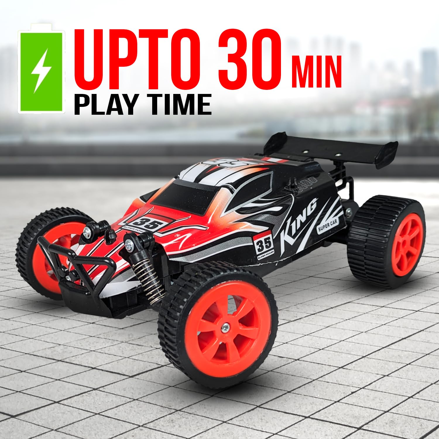 Tamiya Rc Racer The First Rc Car F1 RC Car High Speed Mini 1:24 Scale